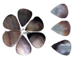 Biểu Tượng Tùy Chỉnh Lau Plectrum Chọn Cho Acoustic/Guitar Điện Lau Chất Liệu Bass Guitar Phụ Kiện MS Xuất Khẩu Mô Hình Thương Hiệu MS12478 - Product Image 1