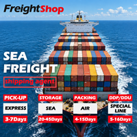 Fret maritime LCL FCL, allocation de place, délivrance de conteneur, délivrance de bordereau de transport original, délivrance par télégraphie, agent d'expédition porte-à-porte USA UK