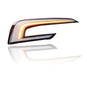 For Hot Sale White Background Red Lens LED Tail Lights for <strong>Tesla</strong> Model 3 Upgrade Factory Wholesale New 8:30 - Product Image 3