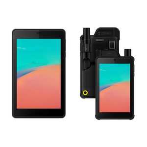 Xu Hướng 8Inch Máy Tính Bảng Android Với Phía Trước NFC Đọc Hệ Thống <span class=keywords><strong>Pos</strong></span> Không Dây Công Nghiệp Máy Tính Bảng Màn Hình Máy Quét Dấu Vân Tay Máy Tính Bảng - Product Image 1