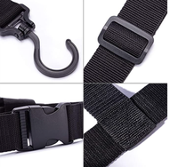 SAMSFX — accessoires de pêche, ceinture de suspension pour sécher, soutien-gorge et bottes, Wader