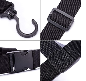 SAMSFX — accessoires de pêche, ceinture de suspension pour sécher, soutien-gorge et bottes, Wader - Product Image 5