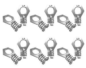 Cierre <span class=keywords><strong>de</strong></span> leva <span class=keywords><strong>de</strong></span> calentador <span class=keywords><strong>de</strong></span> agua RV, cierre <span class=keywords><strong>de</strong></span> calentador <span class=keywords><strong>de</strong></span> agua Camper, pestillo <span class=keywords><strong>de</strong></span> cubierta <span class=keywords><strong>de</strong></span> calentador <span class=keywords><strong>de</strong></span> agua para autocaravana 2/6/12 paquetes - Product Image 3