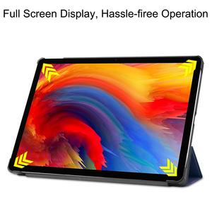 <span class=keywords><strong>Coque</strong></span> arrière de <span class=keywords><strong>tablette</strong></span> PC fonction veille et réveil automatique écologique pour <span class=keywords><strong>Lenovo</strong></span> Tab <span class=keywords><strong>P11</strong></span> TB-J606F/Pad <span class=keywords><strong>Plus</strong></span> J607F 11 "Tablet Case - Product Image 4