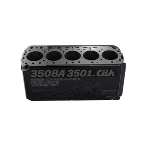 Bloc-cylindres moteur diesel 3508A 3551A pour pièces de machines agricoles récolteuses - Product Image 1