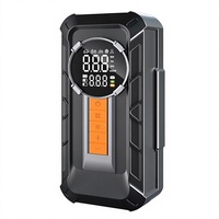 Démarreur de batterie avec pompe à air et gonfleur/dégonfleur