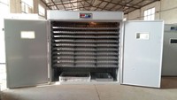 Offre Spéciale pas cher prix 5000 oeufs capacité automatique industriel incubateur d'oeufs poulet Machine à couver