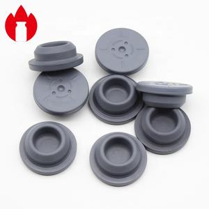 32 Mm 32-A Farmaceutische Butylrubber Stopper Gebruikt Voor Infusie Fles - Product Image 2
