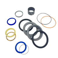 Kit de réparation de cylindre et piston et kit de joints de cylindre hydraulique pour excavatrice 312D 320D DH220 DX225 SK210 SK250 EC140 EC210
