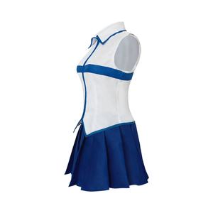 Peri kuyruklu <span class=keywords><strong>Lucy</strong></span> <span class=keywords><strong>Lucy</strong></span> filia <span class=keywords><strong>Cosplay</strong></span> elbise Anime göksel ruh sihirbazı kıyafet toptan tedarikçisi - Product Image 3