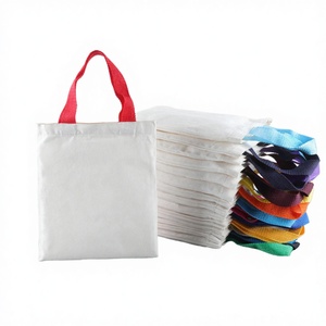 High Quality Canvas Tote Bag Custom Full <b>Print</b> Folding Style with Embossed Logo Zipper Closure Custom Color & Size - Product Image 5