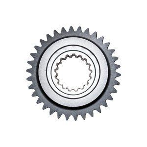 Pièces de transmission de camion de haute qualité 10JSD160-1707030-1 Engrenage d'entraînement de boîte de vitesses pour Sinotruk - Product Image 2