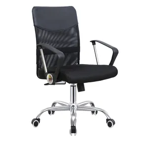 Foshan Cheap High Back Ergonomic Modern White Full Mesh Chair Rocking Office Chairs New