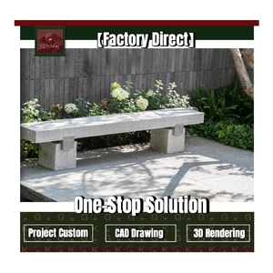 Granite brut GOLDKING G603 pour bancs d'extérieur, murs de jardin, durable, gravé sur mesure, poli, directement de l'usine - Product Image 1