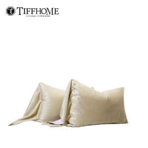 Juego de Ropa de Cama Tiff Home de 260*240cm, Diseño Geométrico, para Hotel, Color Amarillo, 4 Piezas, Funda Nórdica, Sábana - Product Image 2