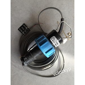 Débitmètre Signet Flowmeter 3-2536-P0 Runner Flow Sensor +GF+ UTILISÉ - Product Image 3