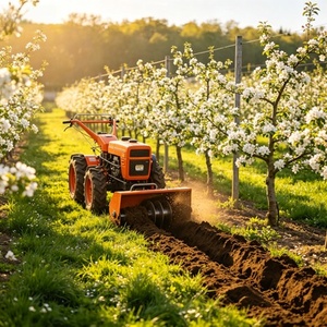 Pulverizador Montado en Tractor, Segadora de Barra de Cuchillas, Pulverizador de Brazo con Enganche de 3 Puntos, Segadora de Barra Cortadora, Motor y Caja de Cambios <span class=keywords><strong>para</strong></span> Tractores Compactos/Utilitarios 2WD - Product Image 1