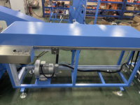 Máquina de impresión de etiquetas de cinta de satén Flexo Rollo a rollo de alta velocidad Secado infrarrojo multicolor para etiquetas de cuidado de tafetán de nailon