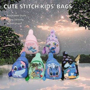 Hot <b>Sale</b> Creative Cartoon Cute Stitch Fashion Messenger <b>Bags</b> Waterproof Durable Portable Shopping <b>Travel</b> <b>Bag</b> <b>for</b> Kids Perfect - Product Image 2
