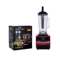 4500W Terbaik Makanan Juicer Blender Mixer Multi-Fungsi Blender Industri