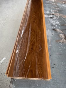 Types imperméables <span class=keywords><strong>PVC</strong></span> plafond et panneau mural/<span class=keywords><strong>PVC</strong></span> feuille <span class=keywords><strong>Pvc</strong></span> salle de bain porte panneau mural prix - Product Image 2