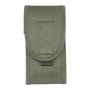 Camo in eo điện thoại Túi pouch Bìa phổ dọc ngang vải nylon vành đai Holster Clip người đàn ông Mobilephone trường hợp - Product Image 1