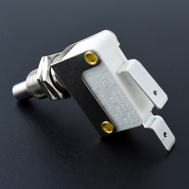 OEM-DONGNAN MS1-16 CQC ENEC CUL-US Push Button Microswitch Normally Open Micro Switch