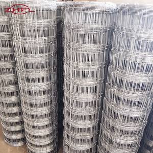 Valla portátil de 4 pies Longteng para ganado, cerdos y animales, con 12 rejillas, valla para corral de ganado, estructura de hierro galvanizado, malla resistente a la corrosión - Product Image 2