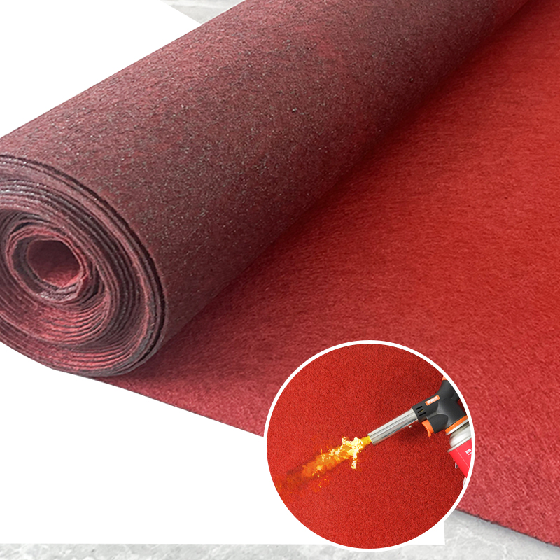 Rouge pour l'utilisation de 1 semaine