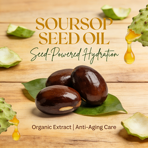 Huile de Graviola 100% Pure et Biologique du Fabricant, Huile de Corossol Biologique en Gros, Huile de Nigelle Biologique, Marque Privée - Product Image 4