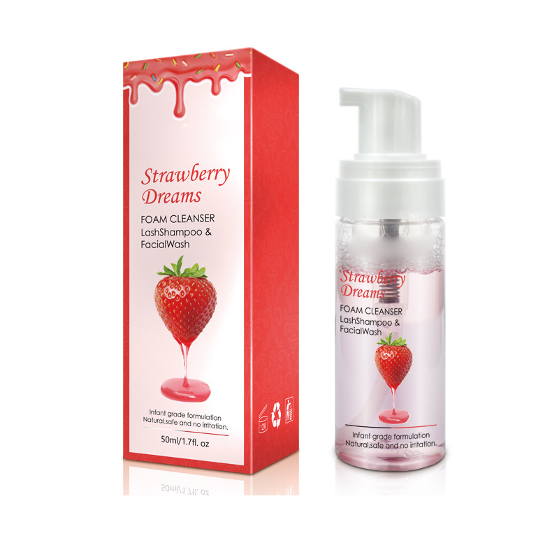 Пневматические инструменты, лучший продавец, без раздражающих ресниц и бровей, Очищающий мусс, шампунь, пена, Очищающий перфоратор