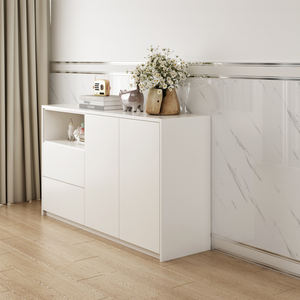 Borde Decorativo Autoadhesivo de PVC con Acabado Mate, Diseño de Grano de Mármol, 10 cm x 10 m, <span class=keywords><strong>para</strong></span> Decoración de Paredes en Oficinas y Áreas de Recepción - Product Image 6