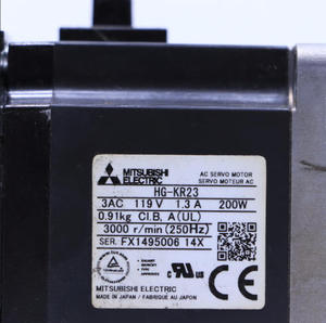 มอเตอร์ HG-KR43, อุปกรณ์แพ็คกิ้งอัตโนมัติ MITSUBISHI และของแท้ - Product Image 2