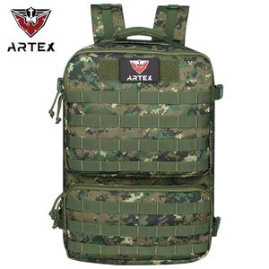 Wholesale Custom Gym <b>Hiking</b> Back Pack Backpacks Rucksack Hunting Mochilas Taticas 45L Molle Tactical Backpack <b>Bags</b> for Men - Product Image 1