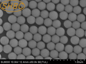 Microesferas de Polimetilmetacrilato de Buena Dispersión y Alta Calidad para Investigación y Uso Industrial - Product Image 5