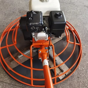 Assurance qualité et meilleur prix machine à truelle à béton polisseuse de sol en béton machine à flotteur électrique béton avec lames - Product Image 4