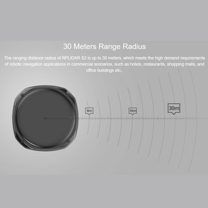 <span class=keywords><strong>Meilleur</strong></span> Scanner à portée Laser <span class=keywords><strong>2022</strong></span> Rplidar S2 capteur Lidar à 360 degrés Scanner Laser 2d localisation et Navigation du <span class=keywords><strong>Robot</strong></span> - Product Image 5