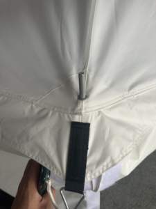 Tente de secours en cas de catastrophe, abri hospitalier d'urgence pour l'aide internationale, tente de sauvetage étanche pour les installations temporaires de réfugiés - Product Image 5