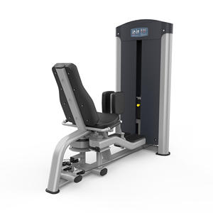Máquina comercial de gimnasio con carga de placas para aductores/abductores (muslos internos y externos) al por mayor de la fábrica Guangzhou <span class=keywords><strong>BFT</strong></span> FITNESS - Product Image 1