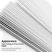 Papier copie standard A4 80 g/m², performance fiable