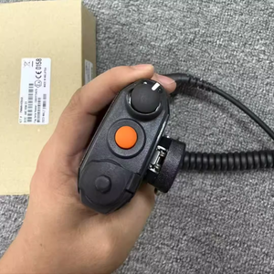 DP4801Ex DP4401Ex P8668Ex P8608Ex 双方向無線リモートトランシーバーラジオスピーカーマイクモトローラ PMMN4094 ハンドヘルドマイク用 - Product Image 5