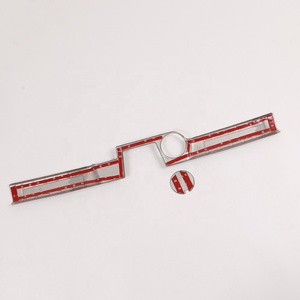 WZXD New Arrival <b>Car</b> Rear and Inner Bumper Foot Plate for 2022 - Product Image 4