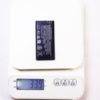 Baterai Pengganti BP-5T 1650MAh untuk Nokia Lumia 820 825 Lumia 820T Lumia 820.2 RM-878 BP5T BP 5T
