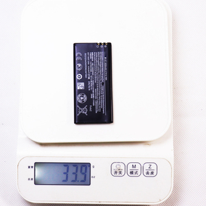 BP-5T 1650mAh แบตเตอรี่ทดแทนสำหรับโนเกีย ลูเมีย 820 825 ลูเมีย 820T ลูเมีย 820.2 RM-878 BP5T BP 5T - Product Image 4