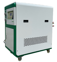 Refroidisseur d'eau 11,8 kW, nouvelle conception, personnalisable, vente en gros et très demandé, pour l'industrie plastique