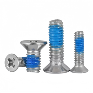 M2 M3 M4 M5 304 thép không gỉ A2 A4 pha chế vít chống nới lỏng Phillips chéo phẳng <span class=keywords><strong>csk</strong></span> đầu vít - Product Image 4