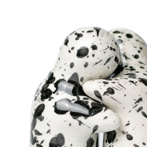 Làm bằng tay ở Tây Ban Nha tierra cocida thương hiệu muối và hạt tiêu tiện ích nhà bếp gia vị lọ lọ lọ bảng gia vị container - Product Image 4