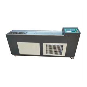 Testeur d'allongement à basse température ASTM D133 avec écran cristallin, testeur de ductilité du bitume à basse température - Product Image 2