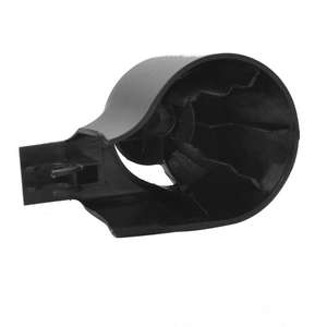 Cubierta del brazo del limpiaparabrisas trasero del Volkswagen Passat OE6Q6 955 435 D para limpiaparabrisas del Passat R36 - Product Image 2