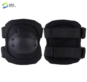Gran oferta, cómodo cojín antideslizante para rodilla, rodilleras protectoras de seguridad táctica de alta resistencia para trabajo de pisos de madera dura de hormigón - Product Image 5